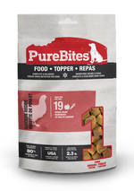 Voir l’image dans la galerie, Purebites - Chien Poulet - Nourriture Sèche Lyophilisée pour Chiens