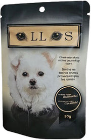 OLLOS Chien Poudre pour les Yeux 30g