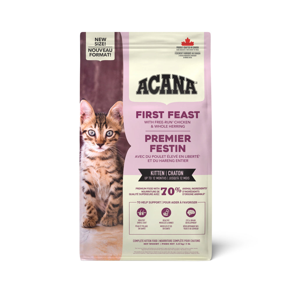 ACANA Chaton Premier Festin 1.8kg