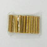 Voir l’image dans la galerie, JUNGLEMAX Gâteries Chien Rouleau Cuir Brut Pressé 10"x20mm