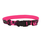 Voir l’image dans la galerie, WATER &amp; WOODS Collier Nylon Aj. 1x114-20" CTN