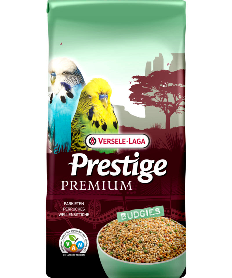 VL PREMIUM Nourriture Perruches 20kg