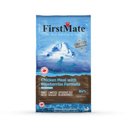 FIRSTMATE LID Chien Poulet & Bleuets SG 2.3kg