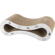 TRIXIE Griffoir Vague Mimi Rouge