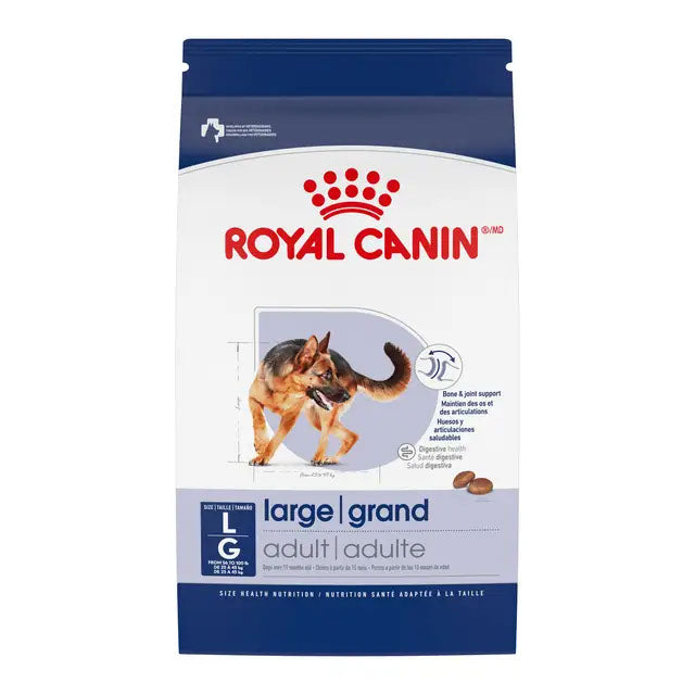 ROYAL CANIN Grand Chien Adulte 1.82kg