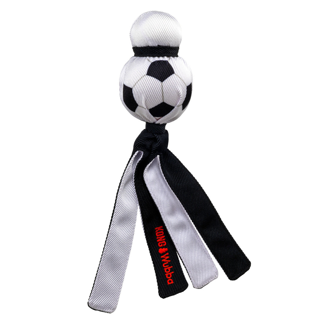 KONG Jouet Chien Wubba Sport Soccer L