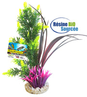 SYDECO Plante Deco Bio Aqua Forêt 23cm pour Aquarium