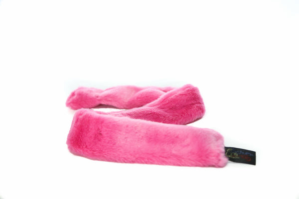 SCHUM-TUG Jouet Chien Schum-Puppy Rose