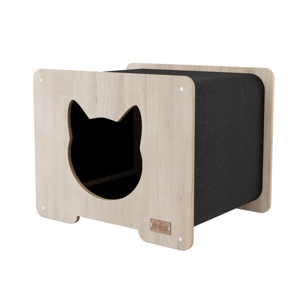 NOBA Origin Cabane Chat Noir