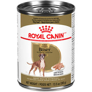 ROYAL CANIN Chien Boxer, Pâté en Sauce 385g