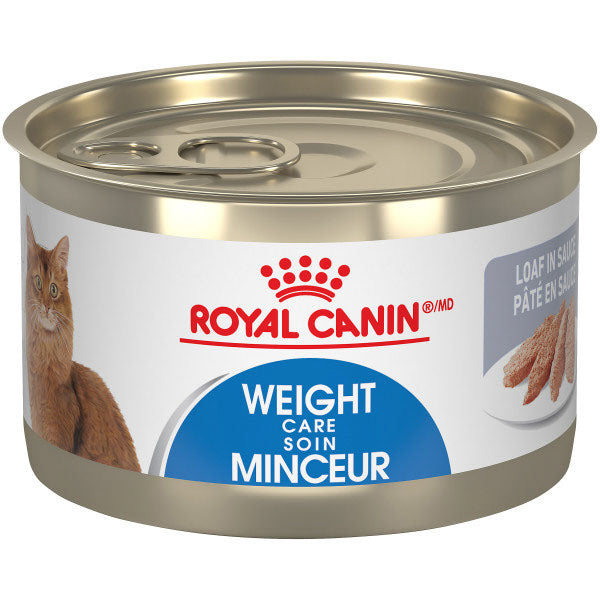 ROYAL CANIN Chat Soin Minceur, Pâté en Sauce 145g