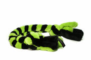 SCHUM-TUG Jouet Chien Reg. Vert & Noir L
