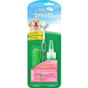 TROPICLEAN Fresh Breath Kit Dentaire Chiot 2oz