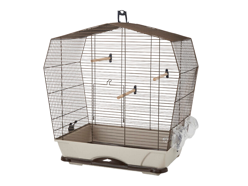 SAVIC Cage Mary 40 Brun pour Oiseaux