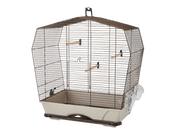 SAVIC Cage Mary 40 Brun pour Oiseaux