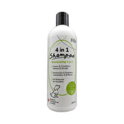 ENVIROFRESH Shampoing Chien 4 en 1 Thé Blanc & Concombre 380ml