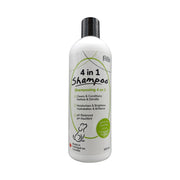 ENVIROFRESH Shampoing Chien 4 en 1 Thé Blanc & Concombre 380ml