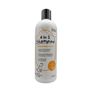 ENVIROFRESH Shampoing Chien 4 en 1 Lait de Coco & Aloès 380ml