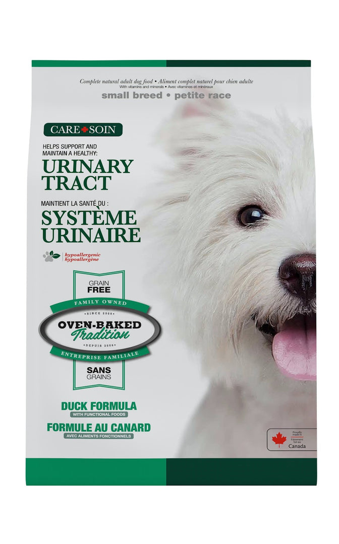 OBT SG Chien PR Système Urinaire Canard 4.54kg