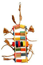 Voir l’image dans la galerie, FUNMAX Jouet Oiseaux Groovy Bonzo M 22x12"