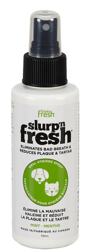ENVIROFRESH Slurp'N Fresh Spray Buccal Menthe 118ml