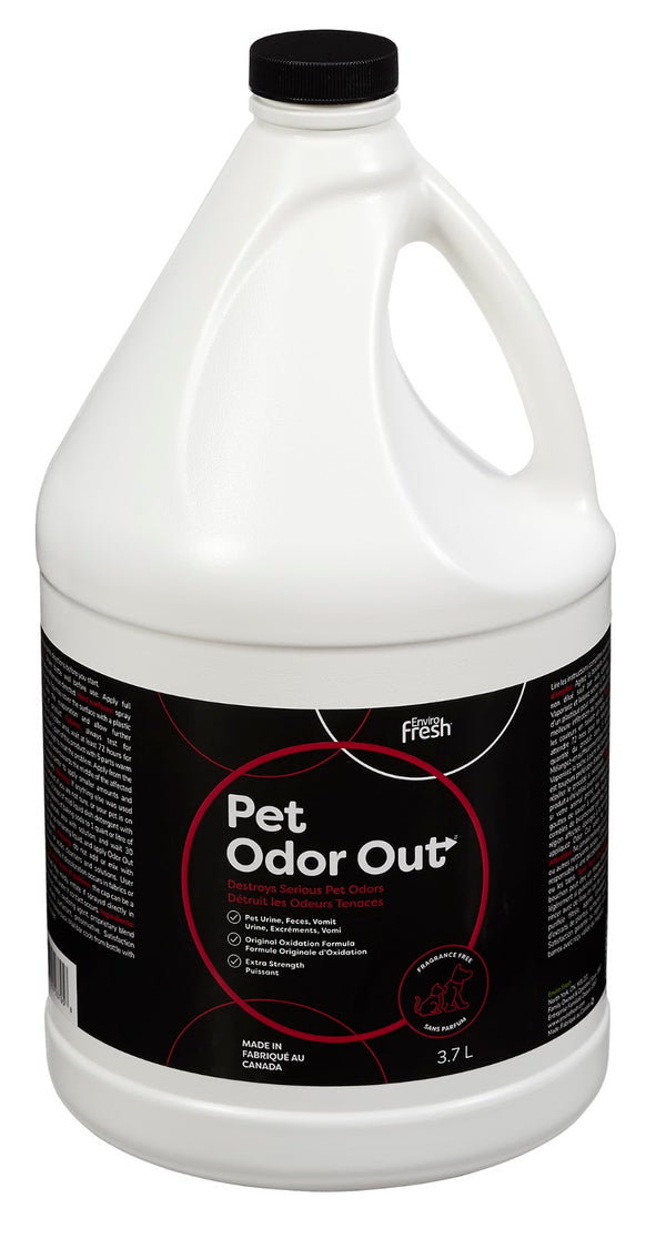ENVIROFRESH Odor Out 3.7L