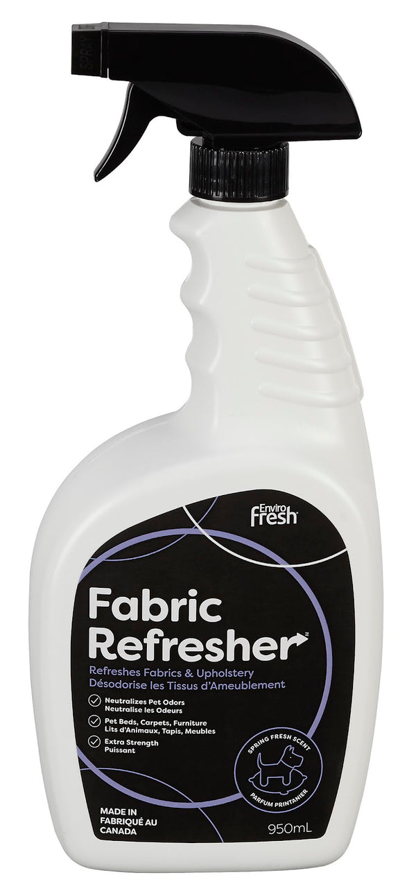 ENVIROFRESH Désodorisant Printemps Frais 950ml