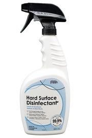 ENVIROFRESH Nettoyant & Désinfectant Surfaces Dures 950ml