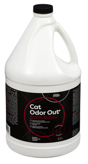 ENVIROFRESH Odor Out Formule Chat 3.7L