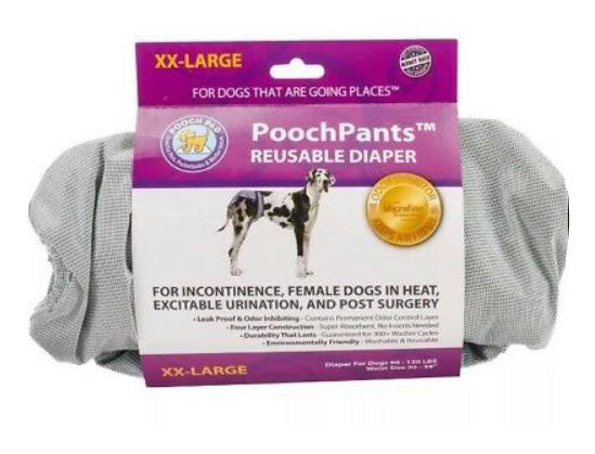 POOCHPAD PoochPants 90+lb XXL