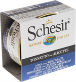 Voir l’image dans la galerie, Schesir - Chat Adulte Thon et Blanchailles en Gelée - Nourriture Humide pour Chats