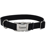 TITAN Collier Nylon Boucle Métal 1x18-26