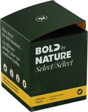 BOLD BY NATURE Sélect Chien Poulet 1.81kg