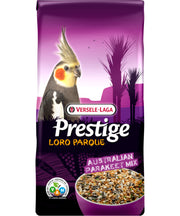 VL LORO PARQUE Nourriture Perruche Australienne 20kg