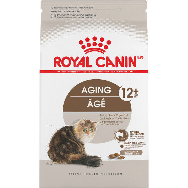 ROYAL CANIN Chat Âgé 12+ 2.7kg