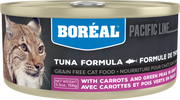 BOREAL Chat Thon & Crevette en Sauce SG 156g
