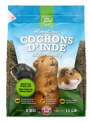 MARTIN Nourriture Cochon d'Inde Original Timothy 5kg