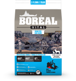 Voir l’image dans la galerie, BOREAL VITAL Chien Poisson Blanc SG 11.33kg
