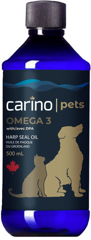 CARINO Huile de Loup Marin 500ml