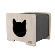 NOBA Origin Cabane Chat Gris