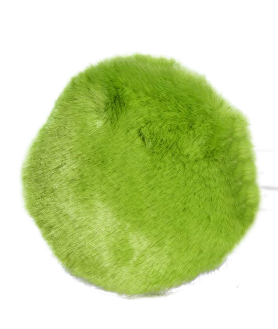 SCHUM-TUG Jouet Chien Schum-Squeak Vert