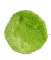 SCHUM-TUG Jouet Chien Schum-Squeak Vert