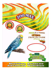 ECONO-MAX Nourriture Perruche 2lb