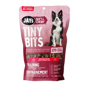JAY'S TINY BITS Gâteries Chien Boeuf Fumé 200g