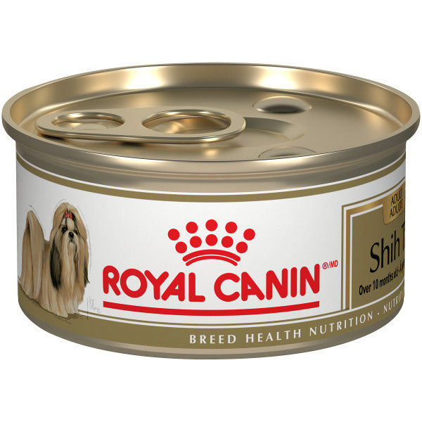 ROYAL CANIN Chien Shih Tzu, Pâté en Sauce 85g