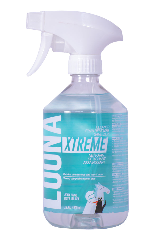 LOONA Nettoyant & Détachant Xtrême 500ml