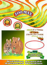 ECONO-MAX Nourriture Hamster 4lb