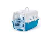 SAVIC Chat Transporteur Zephas Bleu