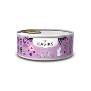 KASIKS LID Chat Pâté Saumon Sauvage Coho LID 156g
