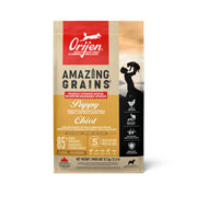 ORIJEN AMAZING GRAINS Chien Chiot 9.7kg
